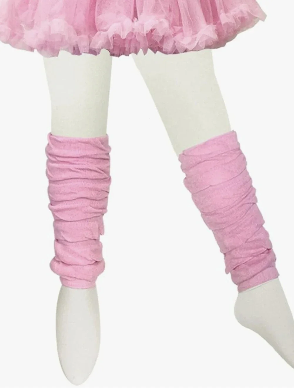 Baby/Little Kids Leg Warmers Lot